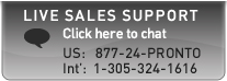 Live Sales Support