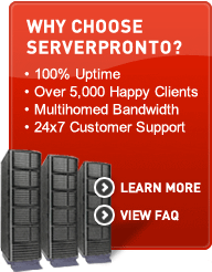 Why Choose Serverpromto?
